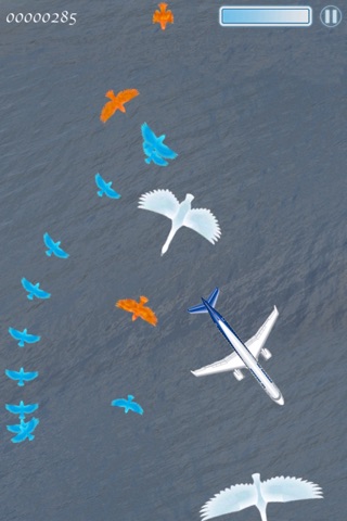 Flying in the sky screenshot 3