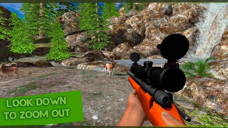 VR Hunting for Cardboard screenshot-3