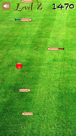 Cricktick - a cricket fungameのおすすめ画像1