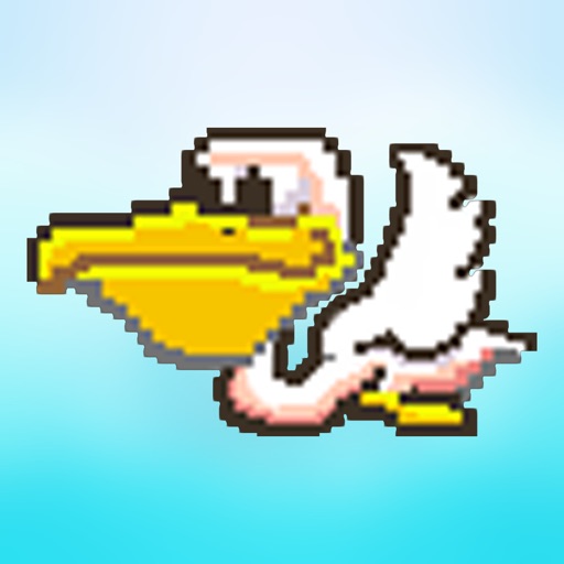 Flappy Pelican - The Sequel Icon