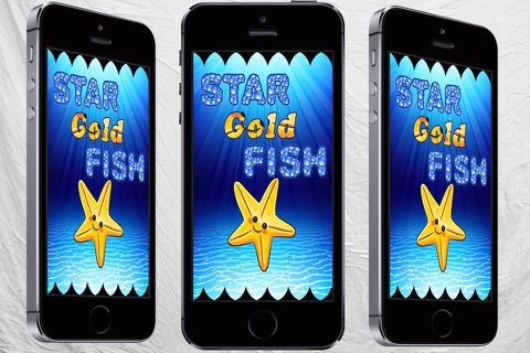 Star Gold Fish screenshot 2