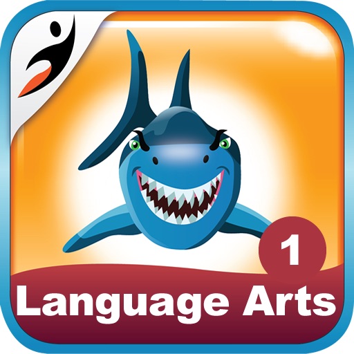 Murky Reef - English Language Arts for 1st Grade icon