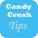 Tips, Video Guide for Candy Crush Saga Game - Full walkthrough strategy app icon - Reference app for iPhone
