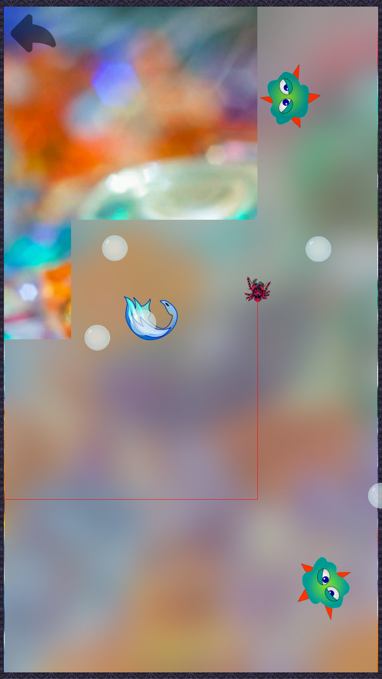 Spider Web K screenshot 3