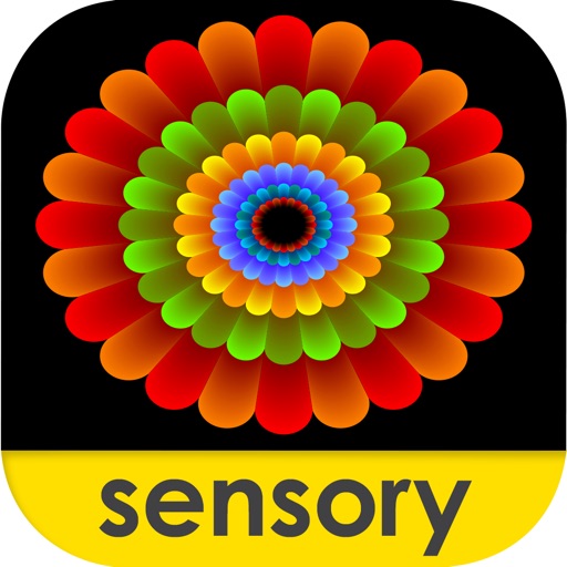 Sensory Coloco - Symmetry Painting and Visual Effects icon