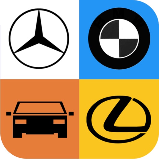 Logo Quiz - Guess The Cars Icon