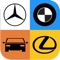 Logo Quiz - Guess The Cars