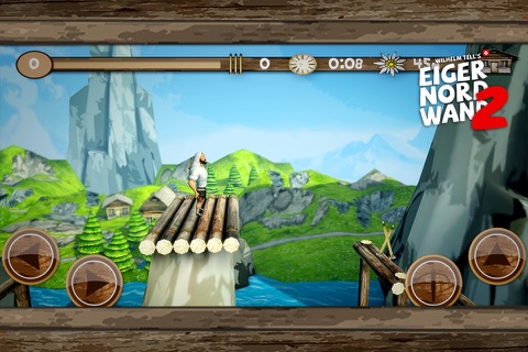 Eiger Nordwand2 – Devil's Bridge screenshot 2