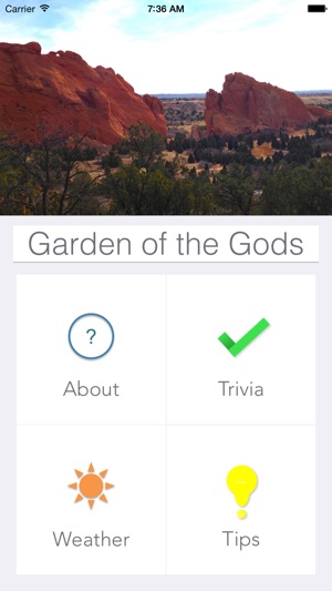 Garden Of The Gods(圖1)-速報App