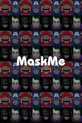 Game screenshot Mask Me HD - Become your favorite character! hack