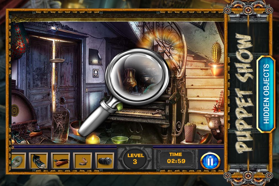 Puppet Show : Hidden Objects Ultimate screenshot 3