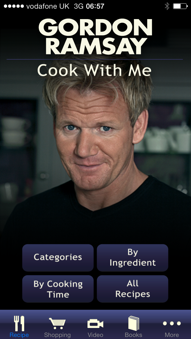 Gordon Ramsay Cook Wi... screenshot1