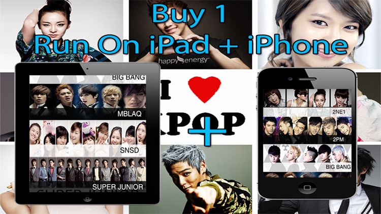 KPOP Wallpapers HD
