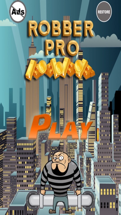 Robber Pro - Fool Cops On Jail Break Mode