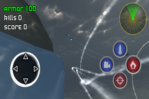 Air Strike Alien Drones screenshot 3