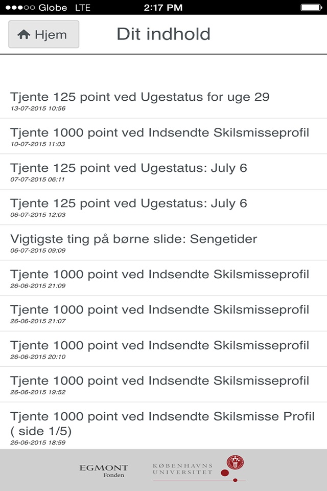 SES - Samarbejde efter skilsmisse screenshot 2