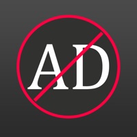  Stop AD : block advertising, privacy tracking, Pop-up banner, malware domains! Alternatives