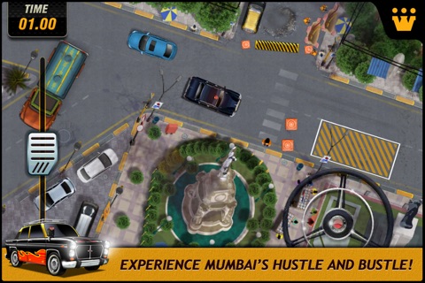 Parking Frenzy India screenshot 2