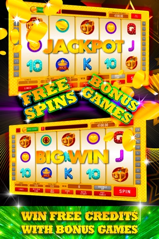 Ace Gold Digger Bulldozer Slots: Win daily coins with the best free casino game screenshot 2