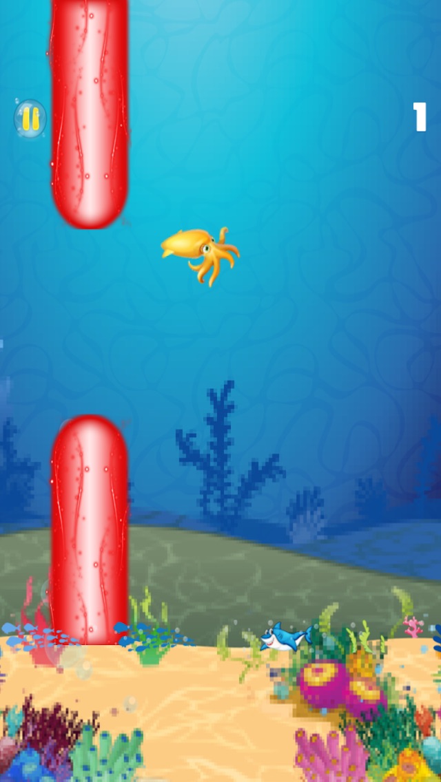 Brave Boss Squids Squad 1.0 IOS -