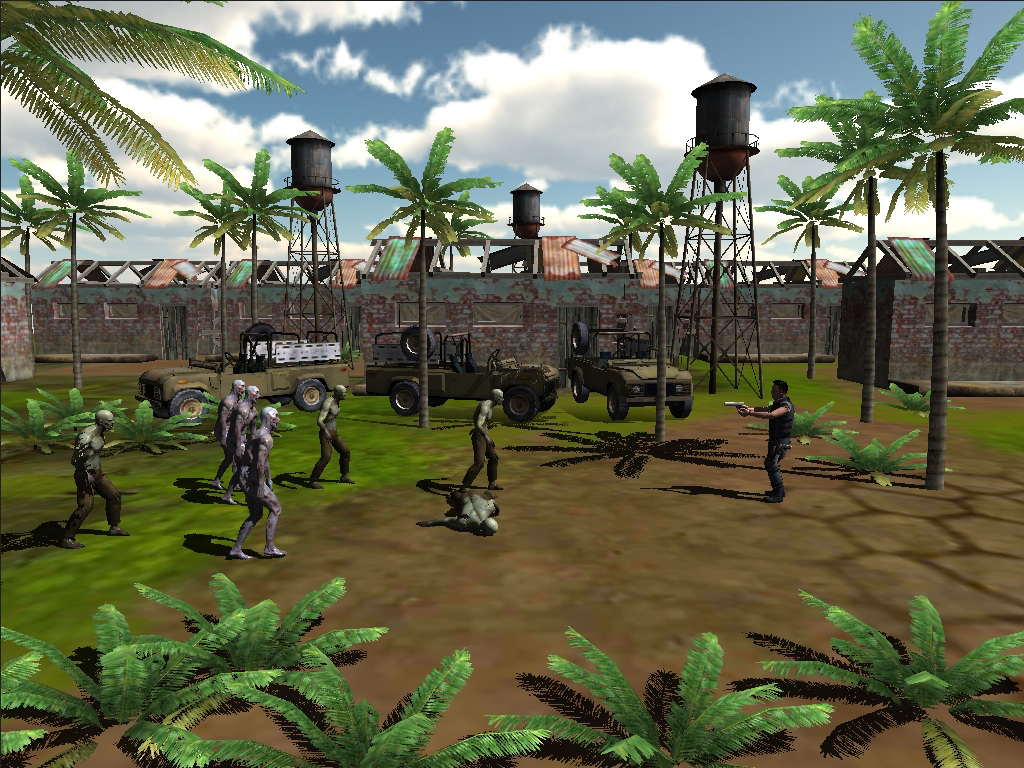 Zombies Killer Man screenshot 6