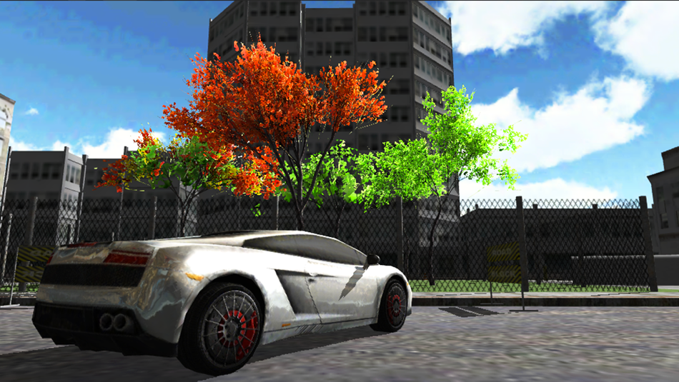 #4. 3D Custom Car Parking Free (iOS) 由: 向宁 徐