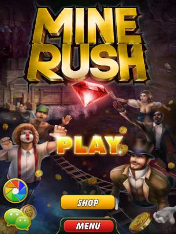 Screenshot #4 pour Mine Rush™