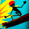 Stickman Real Crazy Hoverboard Extreme Multiplayer Racing Game Free