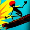フライング楽しい - 無料レース スケート ボードします。ゲーム - 最高のゲームのための iPhone と計算されたアプリケーション