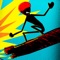 Stickman Real Crazy Hoverboard Extreme Multiplayer Racing Game Free