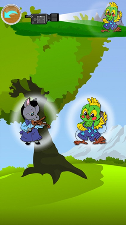 Photo Zoo screenshot-3