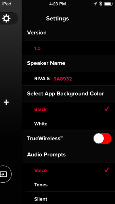 Screenshot #2 pour RIVA AUDIO