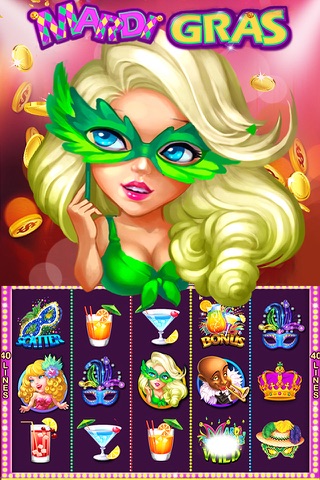 SuperSlots - лучшие бесплатные слоты screenshot 2