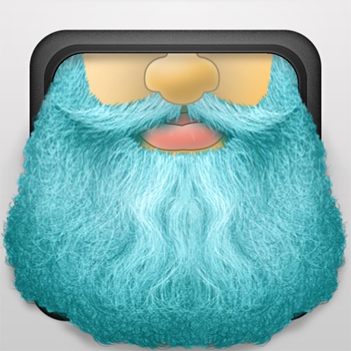 BeardBash - Pimp Your New Beard Hair Booth Cam and Have a Bash on Instagram #BeardBash iOS App