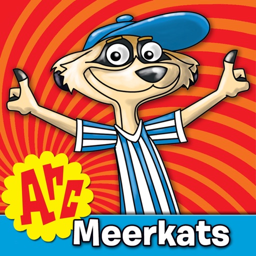 Meerkat Puzzles iOS App