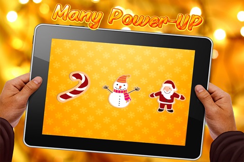 Santa's Christmas Match Gold Free screenshot 2