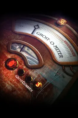 Game screenshot Ghost-O-Meter mod apk