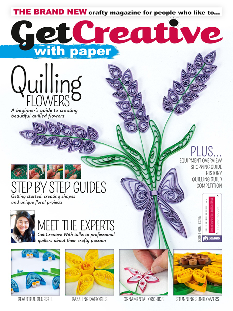 Get Creative With... - For all things crafty! screenshot 4