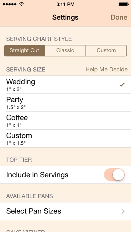 TieredCaker screenshot-4