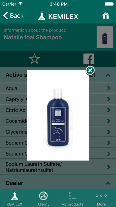 Screenshot #3 pour KEMILEX