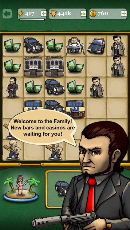 Mafia vs Police Vip screenshot-3