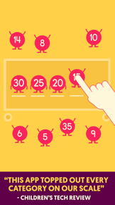 Quick Math Jr. - School Edition screenshot