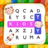 Kids Wordsearch Puzzle Childrens Games