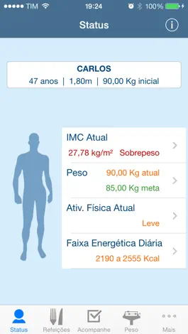 Game screenshot NutraBem mod apk