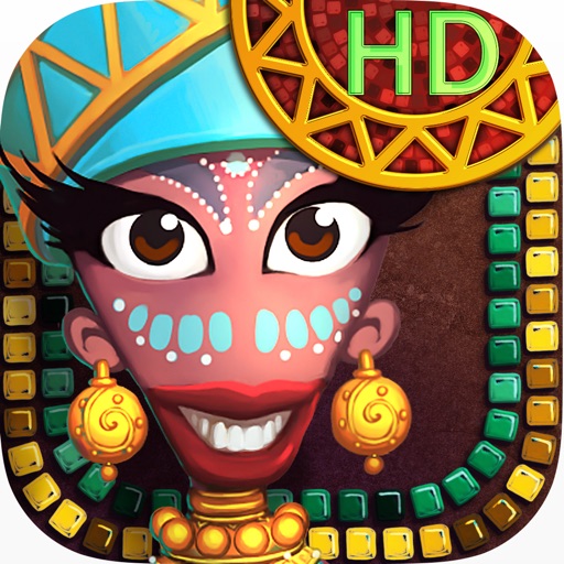 Tulula:Legend of Volcano HD iOS App