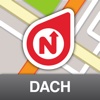 NLife DACH Premium - Offline GPS-Navigation, Verkehrsinformationen und Karten