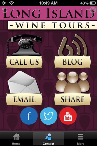 Long Island Wine Tours screenshot 2