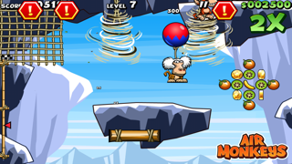 Air Monkeys screenshot 5
