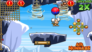 Air Monkeys Screenshot 5