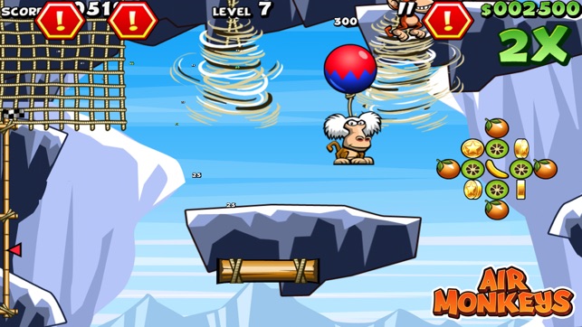 Air Monkeys(圖5)-速報App